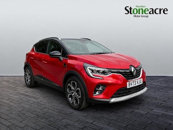 Used Renault Captur 2023 for sale - 79601909: Photo