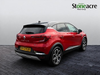 Used Renault Captur 2023 for sale - 79601909: Photo