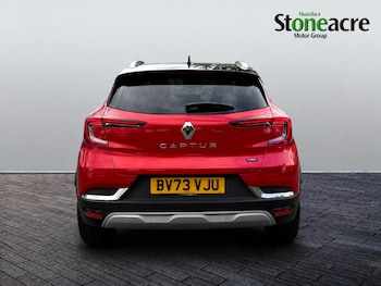 Used Renault Captur 2023 for sale - 79601909: Photo