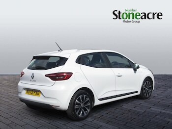 Used Renault Clio 2022 for sale - 75237381: Photo
