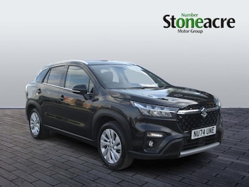 Used Suzuki SX4 S-Cross 2025 for sale - 78772011: Photo