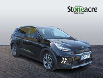 2019 (69) - 1.6 GDi 4 SUV 5dr Petrol Hybrid DCT Euro 6 (s/s) (139 bhp)