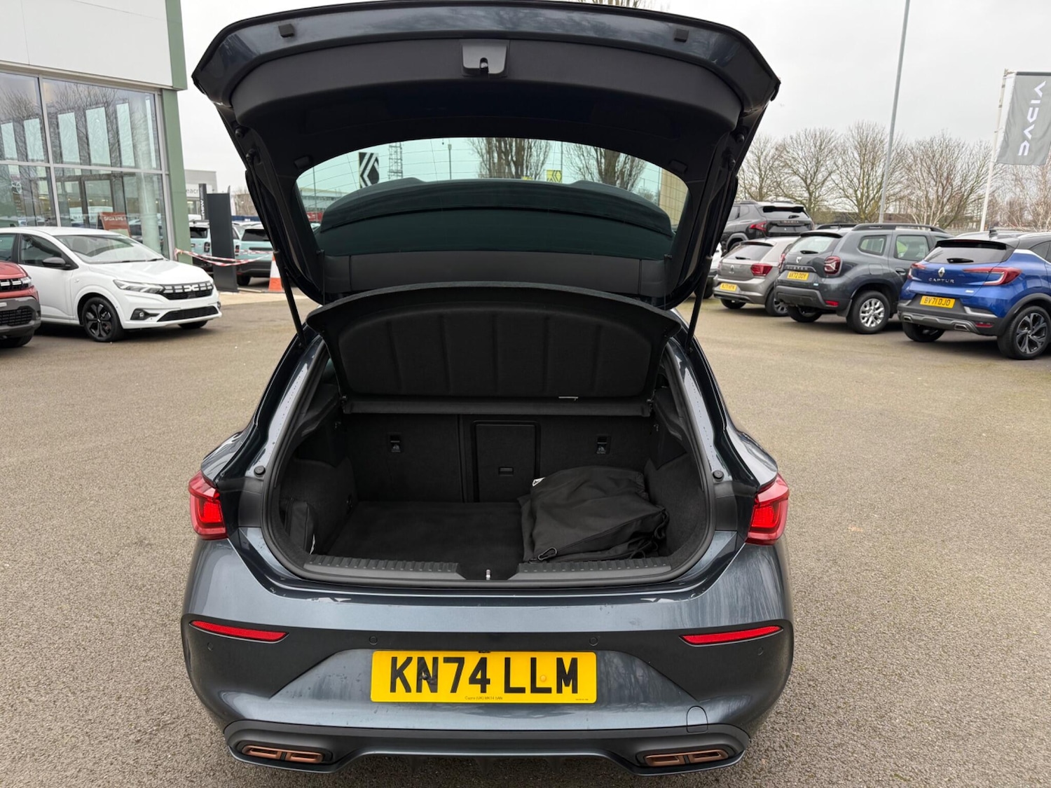 Used Cupra Leon 2024 for sale - 77611383: Photo 11