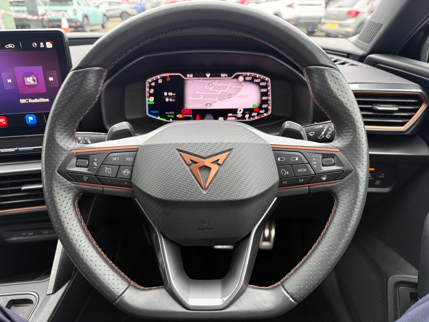 Used Cupra Leon 2024 for sale - 77611383: Photo 14