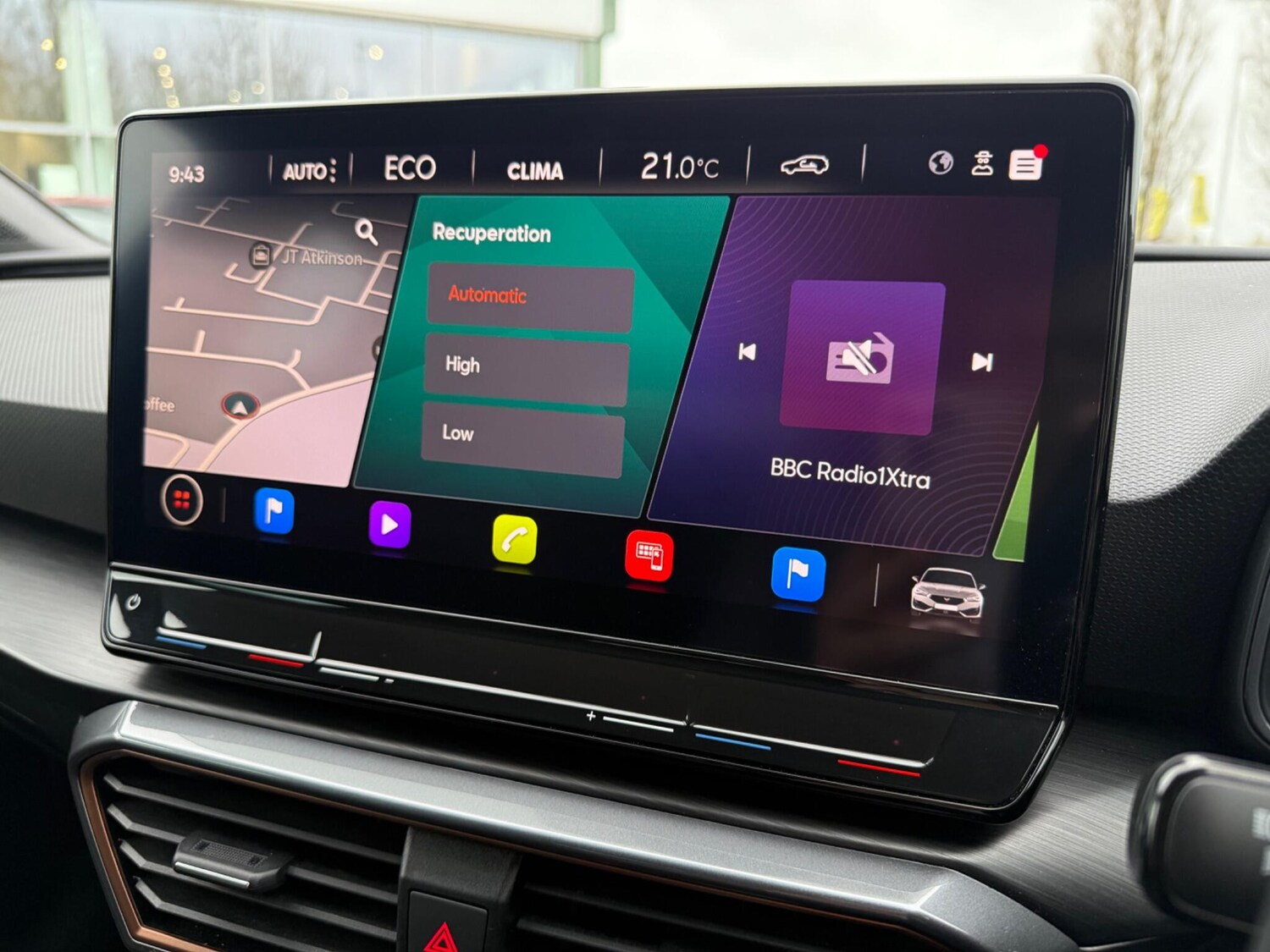 Used Cupra Leon 2024 for sale - 77611383: Photo 18