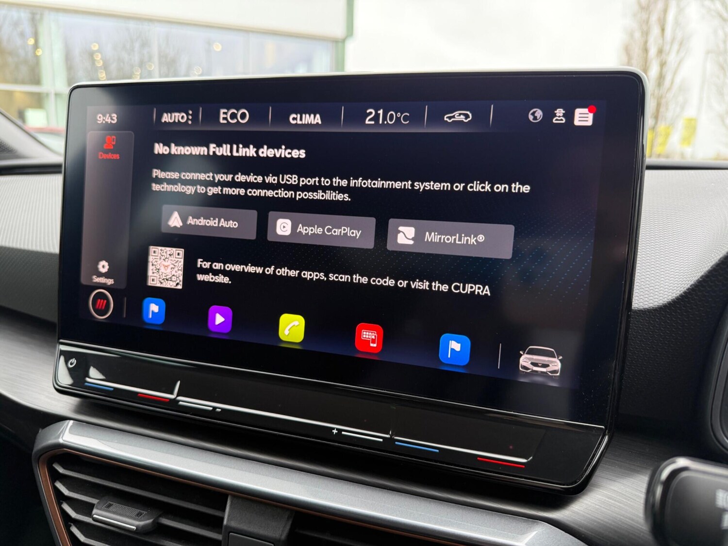 Used Cupra Leon 2024 for sale - 77611383: Photo 20