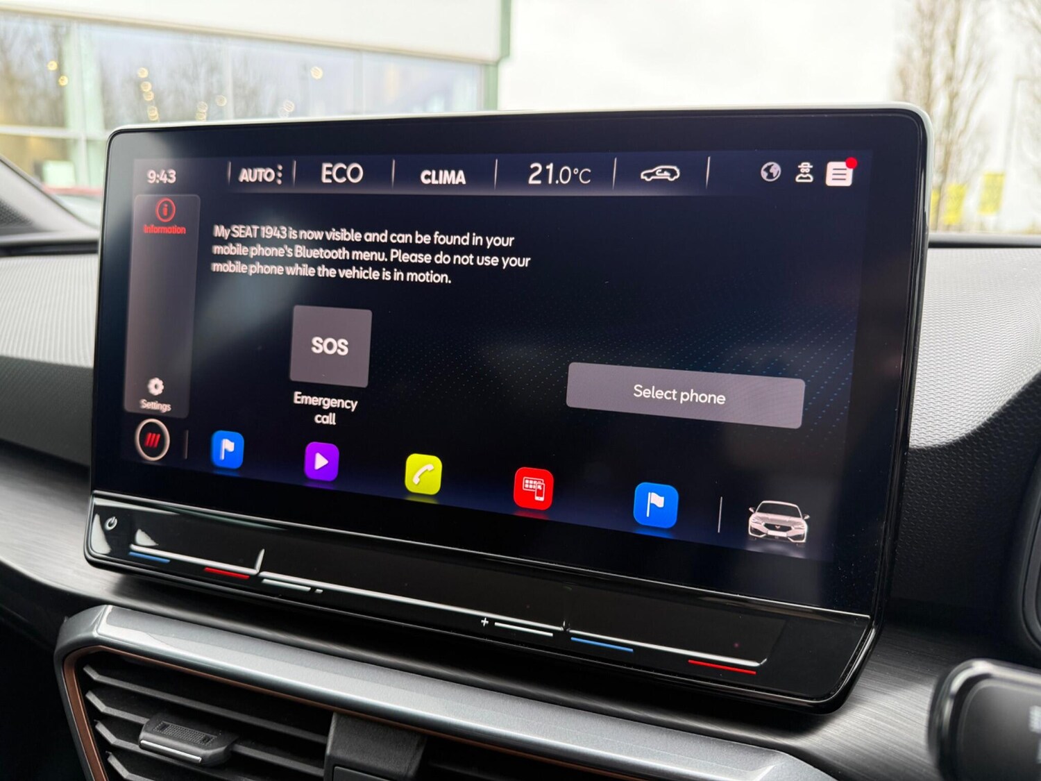 Used Cupra Leon 2024 for sale - 77611383: Photo 21