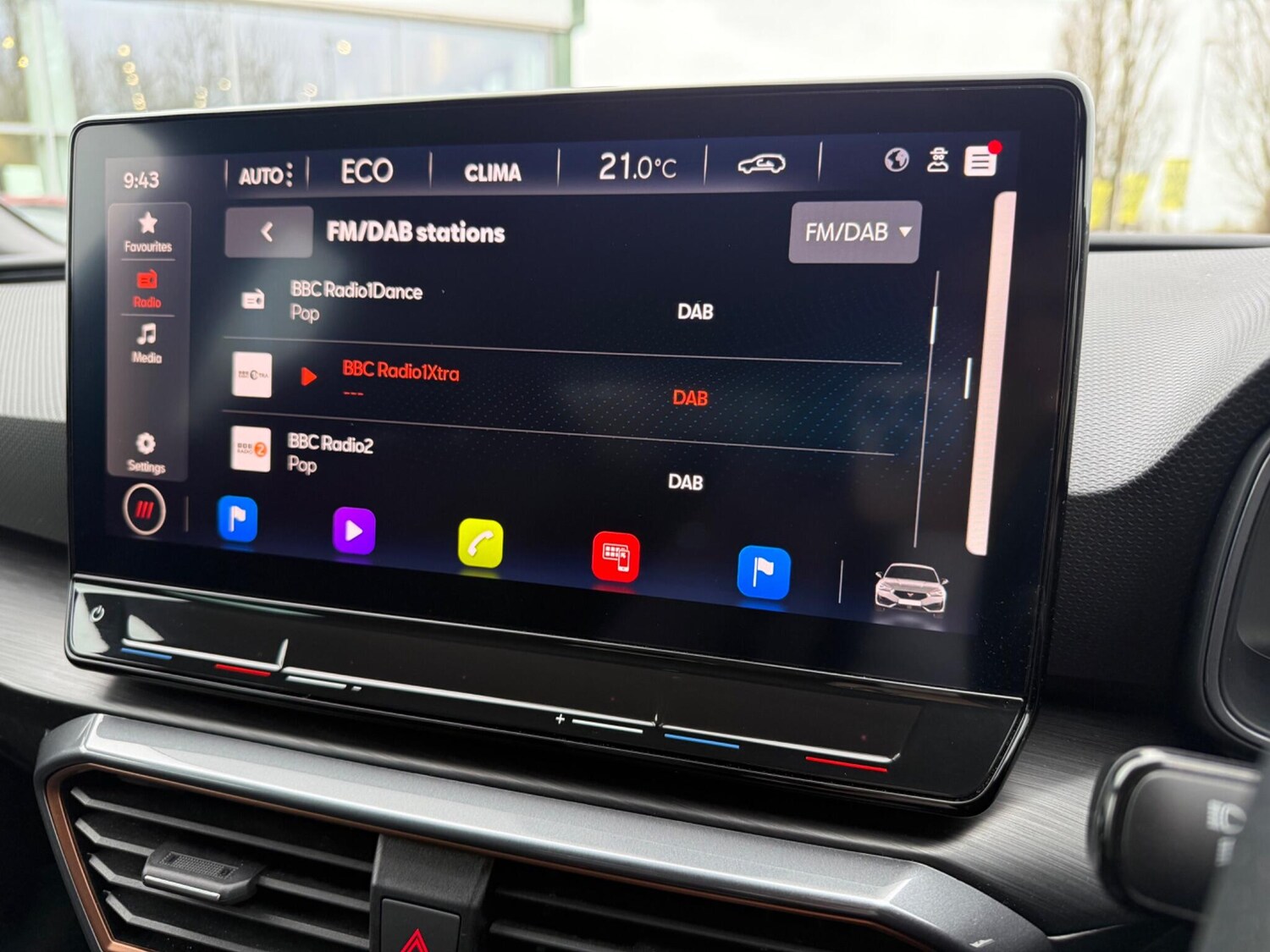 Used Cupra Leon 2024 for sale - 77611383: Photo 22