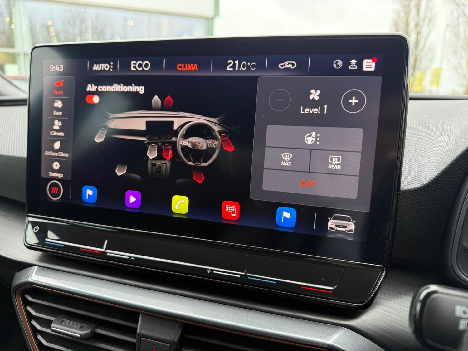 Used Cupra Leon 2024 for sale - 77611383: Photo 24