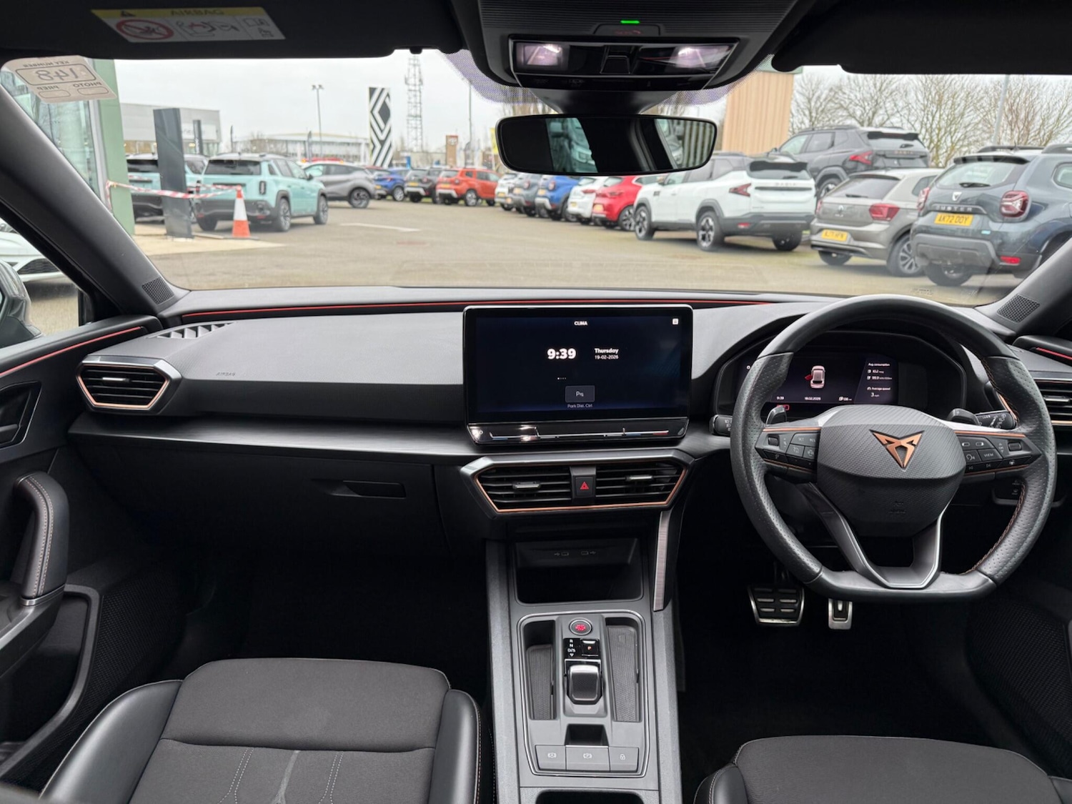 Used Cupra Leon 2024 for sale - 77611383: Photo 8