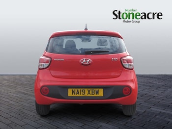 Used Hyundai i10 2019 for sale - 78527950: Photo