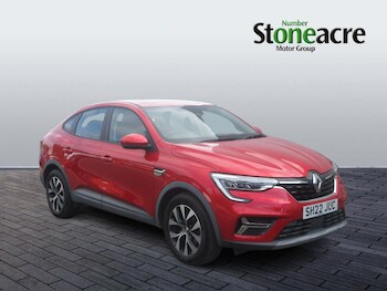 Used Renault Arkana 2022 for sale - 76000870: Photo