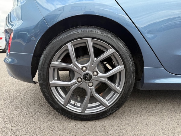 Used Ford Fiesta 2022 for sale - 76247321: Photo 10