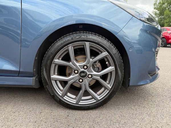 Used Ford Fiesta 2022 for sale - 76247321: Photo 11