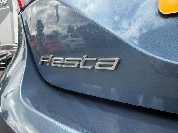 Used Ford Fiesta 2022 for sale - 76247321: Photo 12
