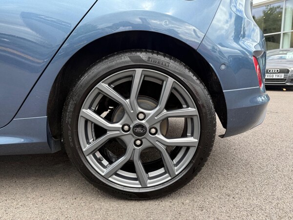 Used Ford Fiesta 2022 for sale - 76247321: Photo 13