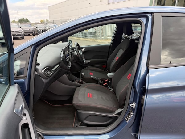 Used Ford Fiesta 2022 for sale - 76247321: Photo 15