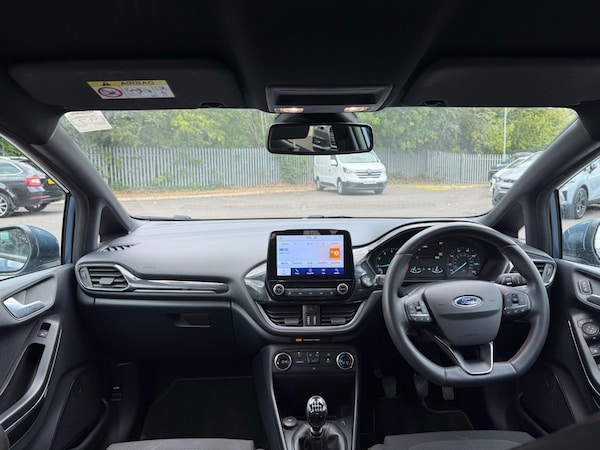 Used Ford Fiesta 2022 for sale - 76247321: Photo 20