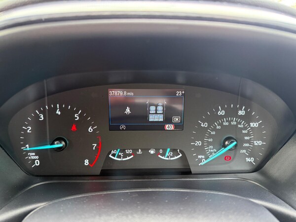 Used Ford Fiesta 2022 for sale - 76247321: Photo 21