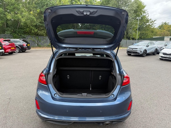 Used Ford Fiesta 2022 for sale - 76247321: Photo 23