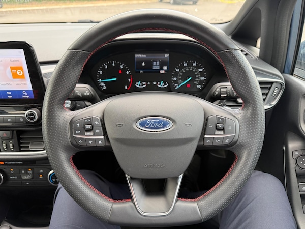 Used Ford Fiesta 2022 for sale - 76247321: Photo 26