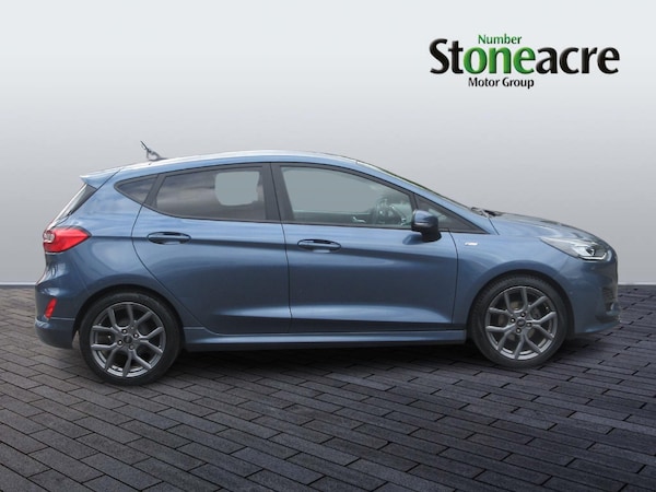 Used Ford Fiesta 2022 for sale - 76247321: Photo 2