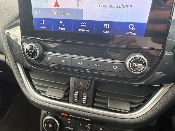 Used Ford Fiesta 2022 for sale - 76247321: Photo 35