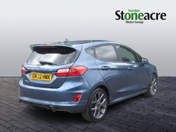 Used Ford Fiesta 2022 for sale - 76247321: Photo 3
