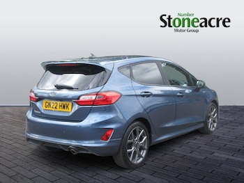 Used Ford Fiesta 2022 for sale - 76247321: Photo 3