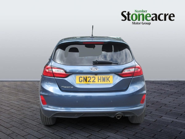 Used Ford Fiesta 2022 for sale - 76247321: Photo 4