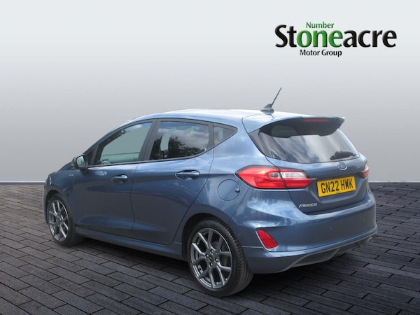 Used Ford Fiesta 2022 for sale - 76247321: Photo 5