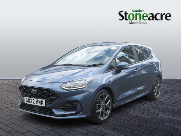 Used Ford Fiesta 2022 for sale - 76247321: Photo 7