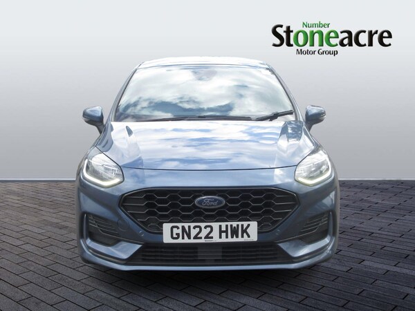 Used Ford Fiesta 2022 for sale - 76247321: Photo 8
