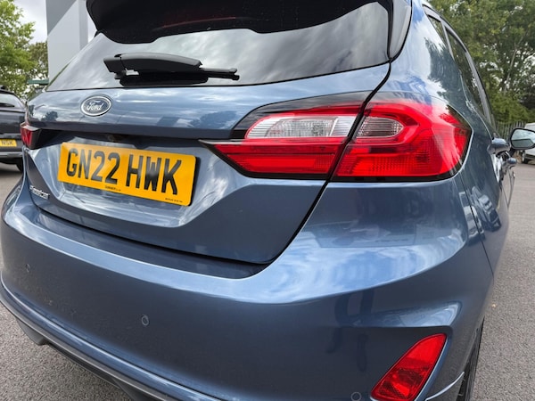 Used Ford Fiesta 2022 for sale - 76247321: Photo 9
