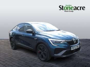 2022 (72) - R.S. Line E-TECH Hybrid 145 Auto 5-Door