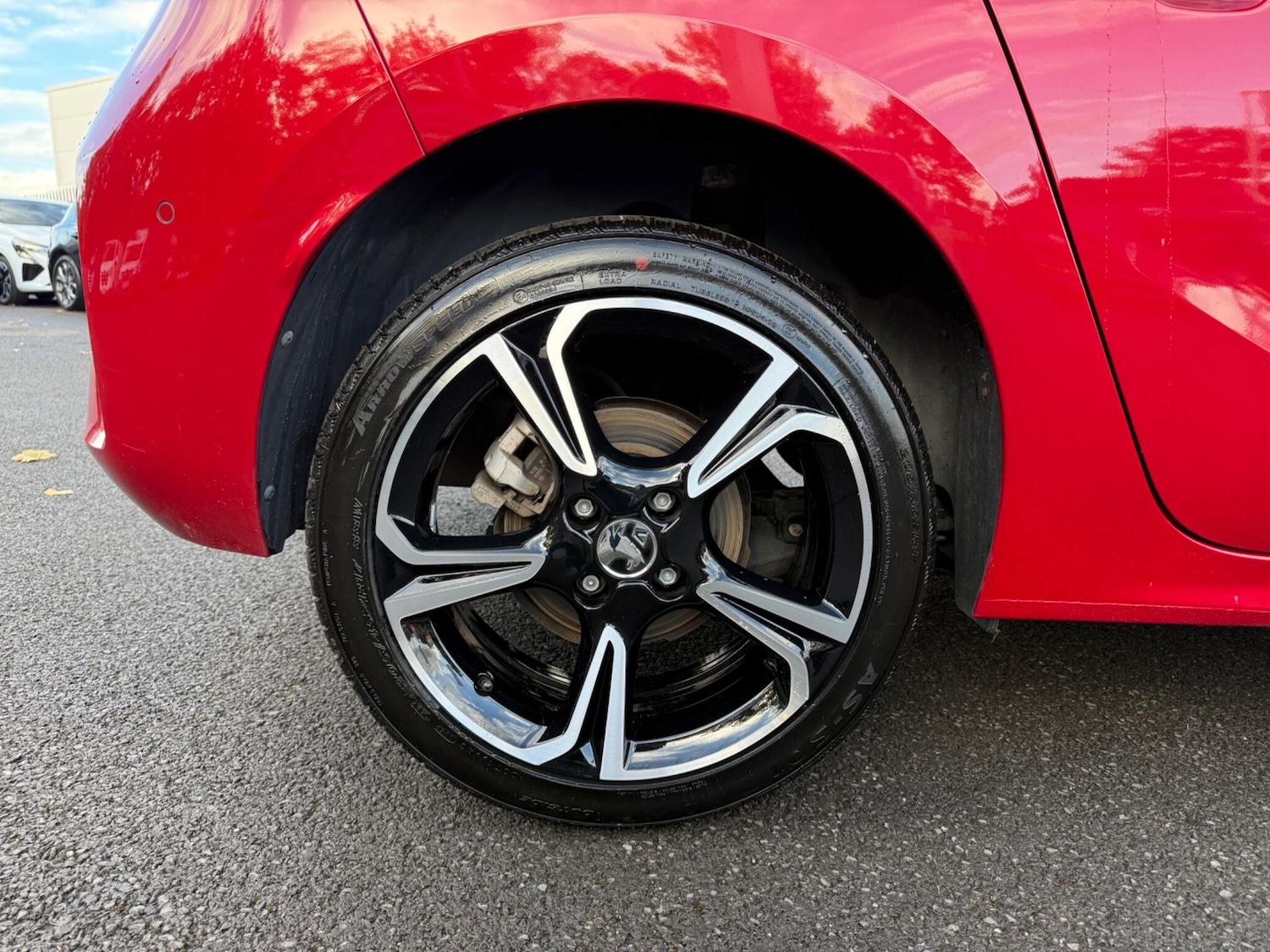 Used Vauxhall Corsa 2023 for sale - 76484546: Photo 10