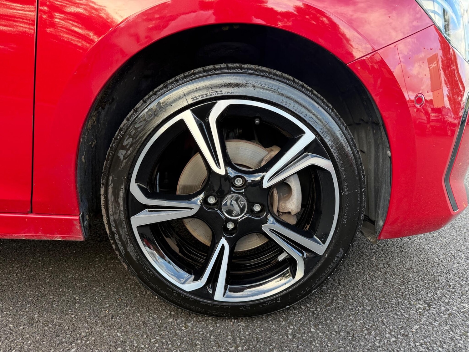 Used Vauxhall Corsa 2023 for sale - 76484546: Photo 11