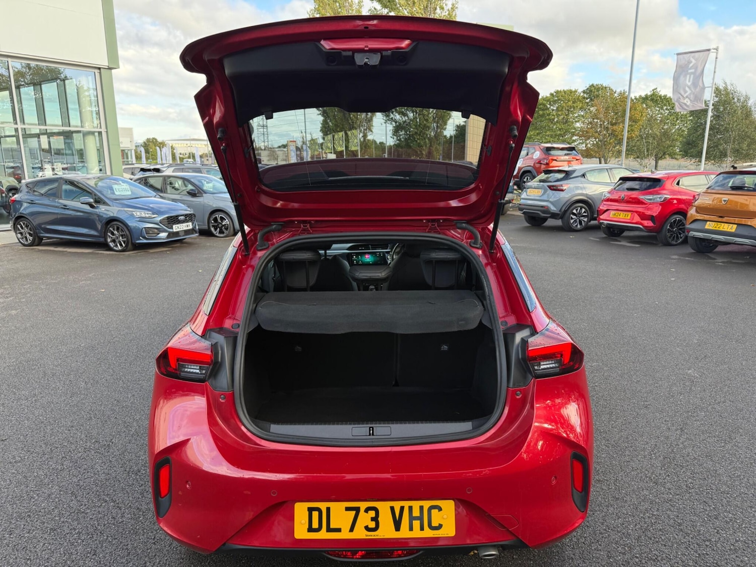 Used Vauxhall Corsa 2023 for sale - 76484546: Photo 18