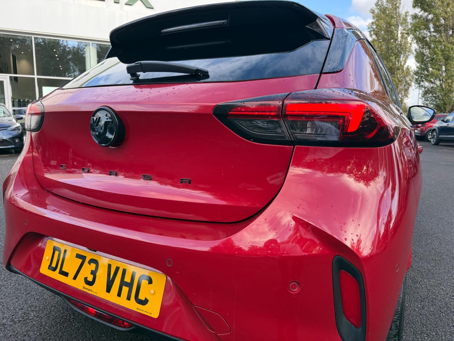 Used Vauxhall Corsa 2023 for sale - 76484546: Photo 9