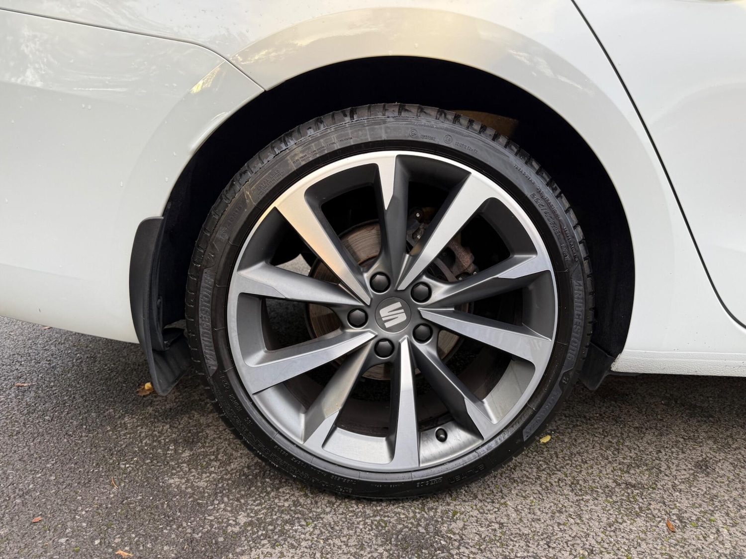 Used SEAT Leon 2021 for sale - 76596971: Photo 10