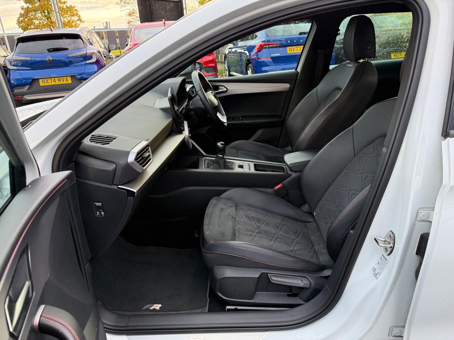 Used SEAT Leon 2021 for sale - 76596971: Photo 12