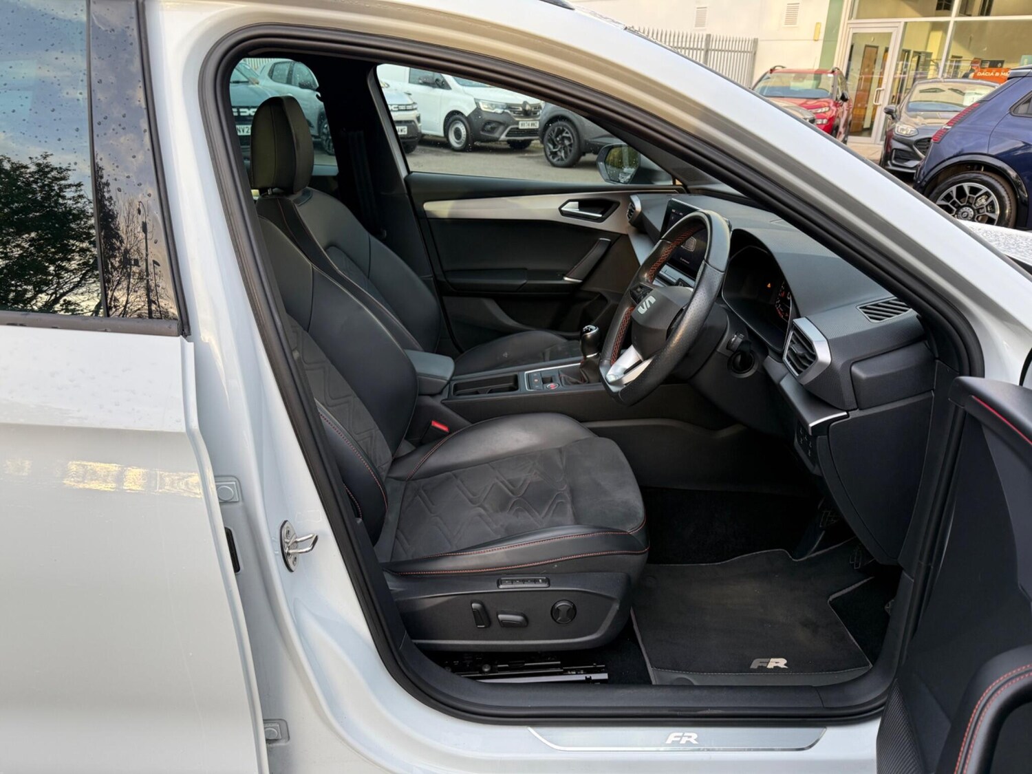 Used SEAT Leon 2021 for sale - 76596971: Photo 13