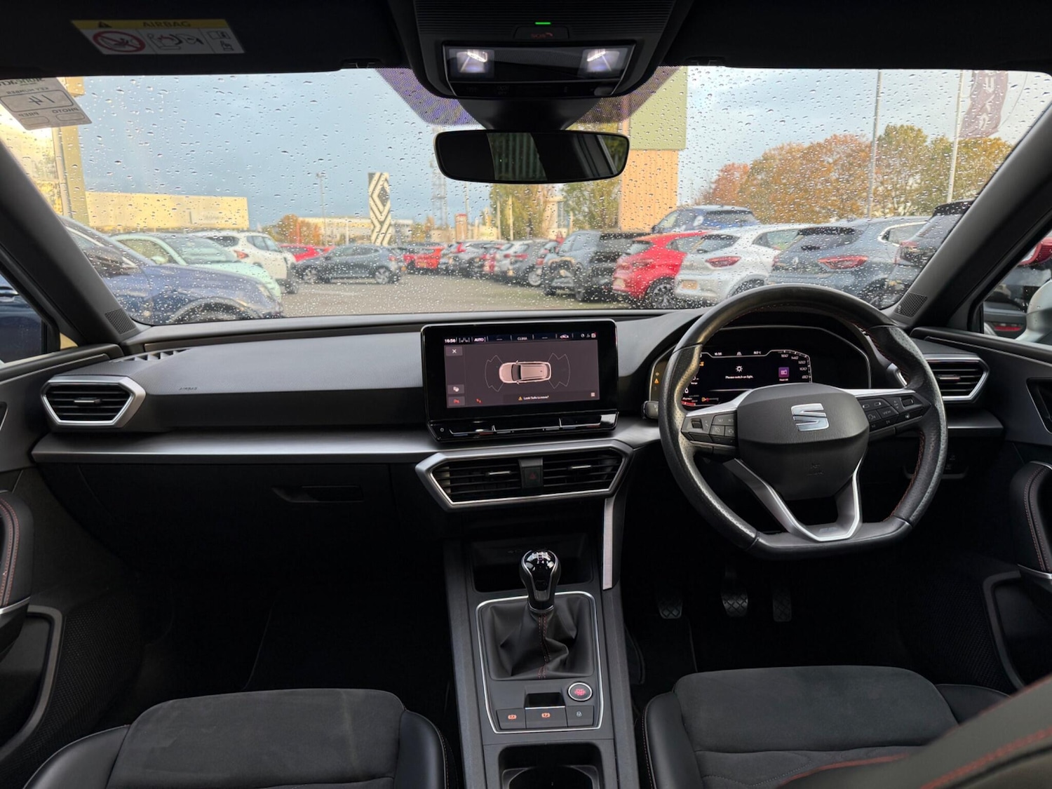 Used SEAT Leon 2021 for sale - 76596971: Photo 18