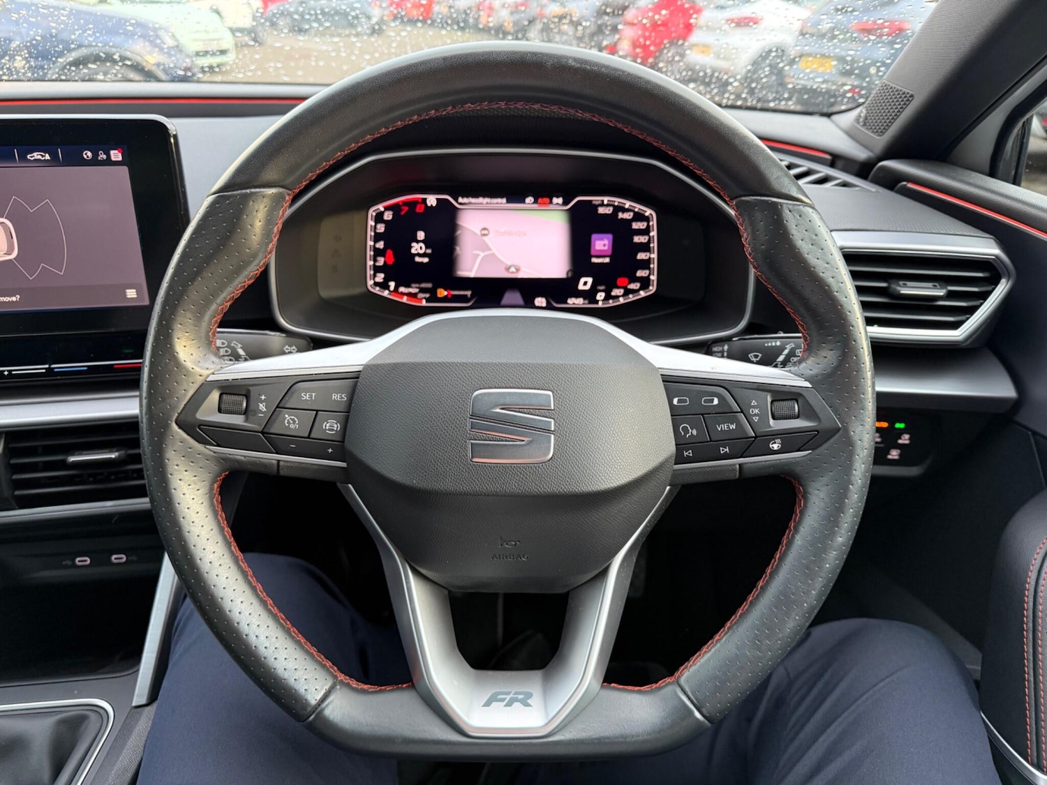 Used SEAT Leon 2021 for sale - 76596971: Photo 19