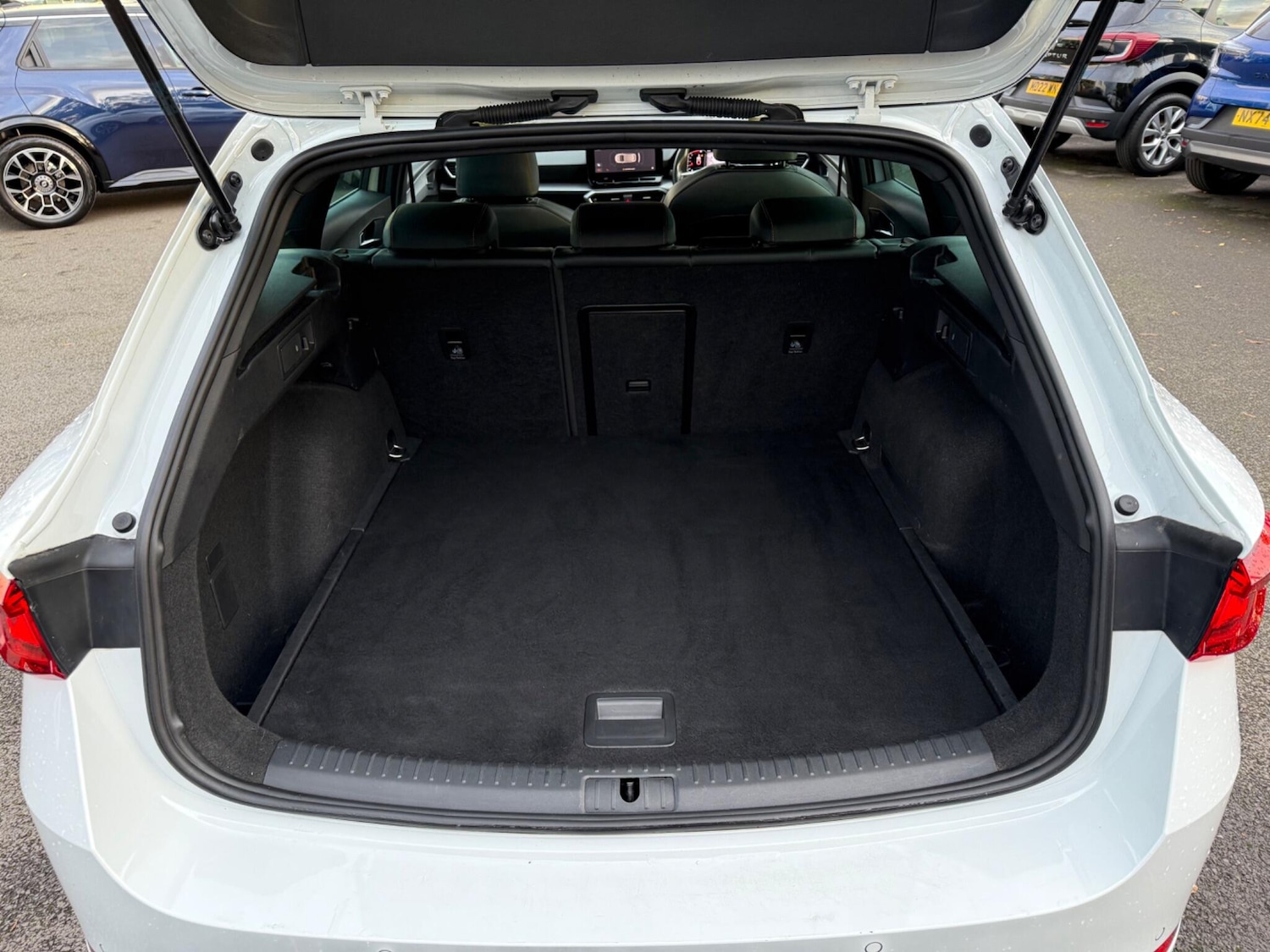 Used SEAT Leon 2021 for sale - 76596971: Photo 20