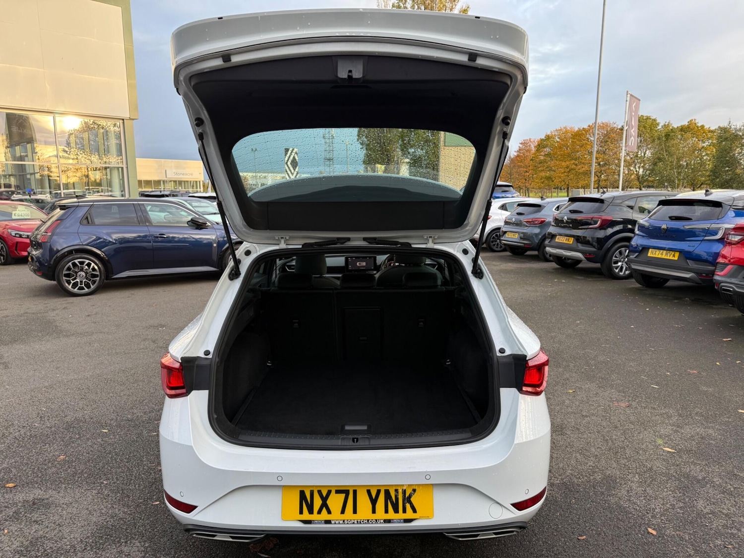 Used SEAT Leon 2021 for sale - 76596971: Photo 21