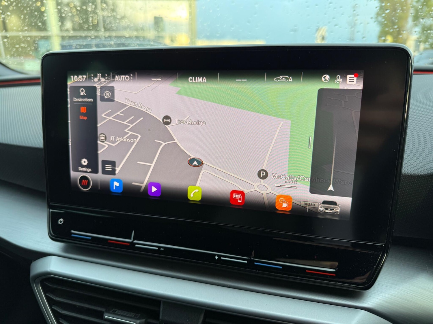 Used SEAT Leon 2021 for sale - 76596971: Photo 22