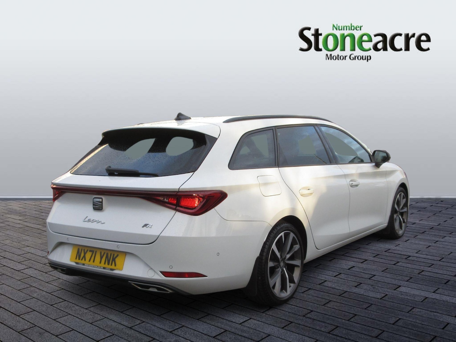 Used SEAT Leon 2021 for sale - 76596971: Photo 3