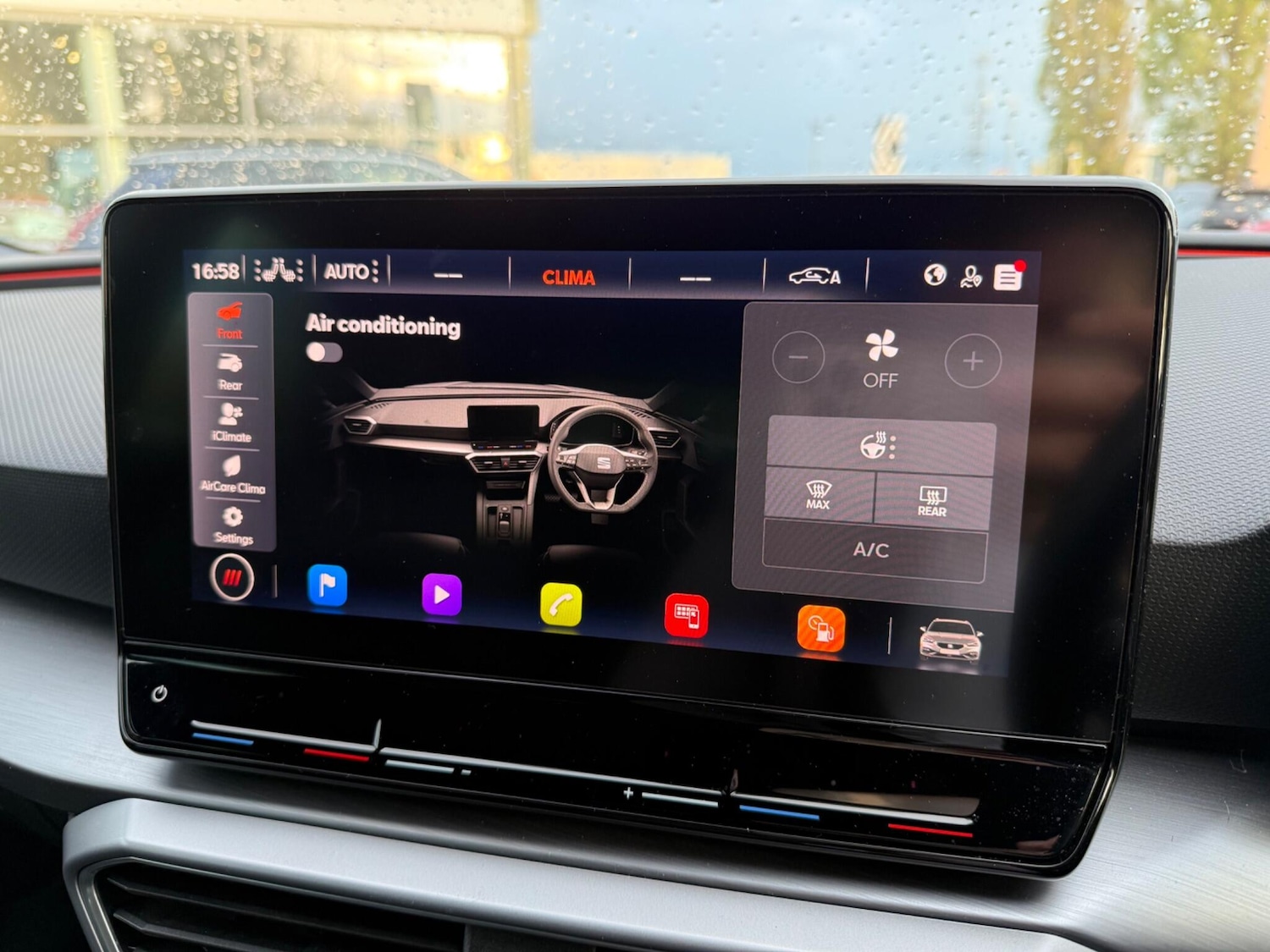 Used SEAT Leon 2021 for sale - 76596971: Photo 30