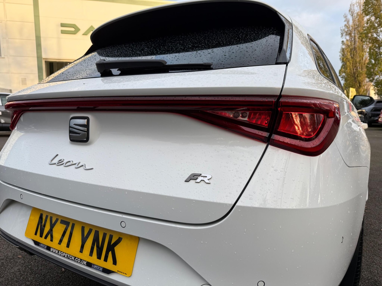 Used SEAT Leon 2021 for sale - 76596971: Photo 9